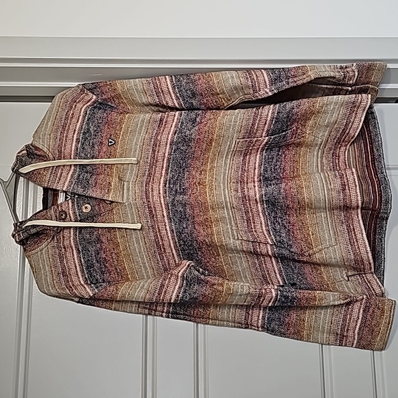 Vissla men's multi-color hoodie - Picture 1 of 6
